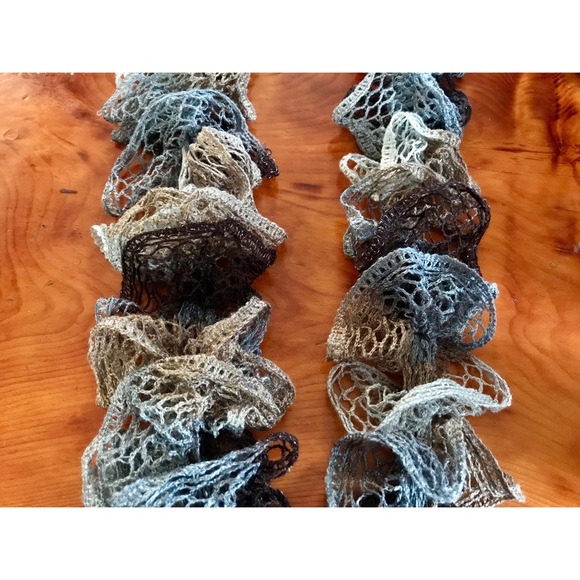 Handmade Scarf - Picture 3 of 3